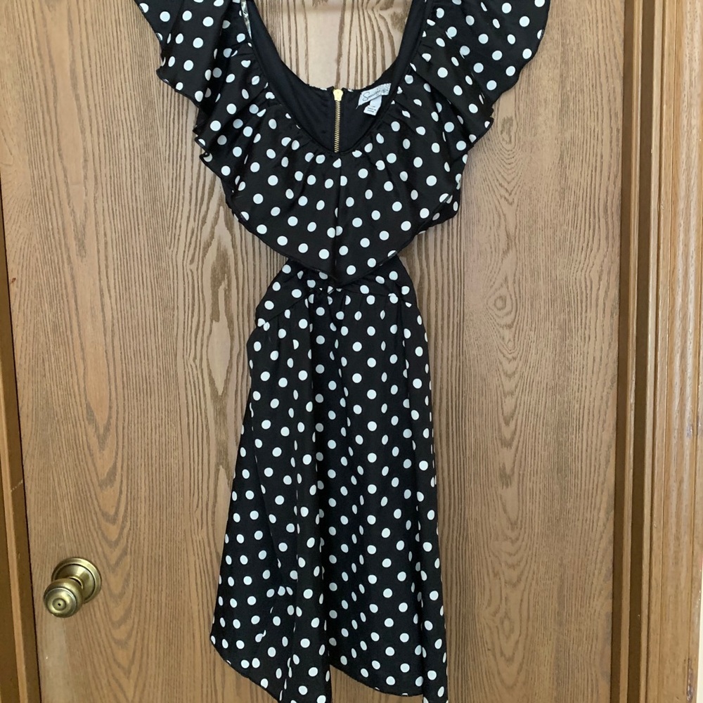 Polka Dot dress